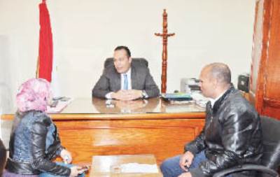 محمد القرش: نستهدف تدريب 5000 فنى مبيدات.. وزيارات لـ5 دول إفريقية لدعم المزارع النموذجية