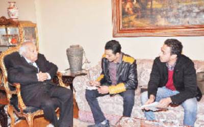 رئيس شعبة الملابس الجاهزة: أوكازيون الشتاء بدأ مبكراً بسبب الكساد الذى شهده سوق الملابس