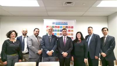 إشادة دولية للرؤية الاستراتيجية العربية المشتركة للاقتصاد الرقمي من البنك الدولي والأمم المتحدة وجامعة هارفارد الأمريكية