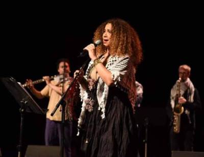 الحجار وغالية يومان متتاليان بسيد درويش ومروة ناجى فى دمنهور