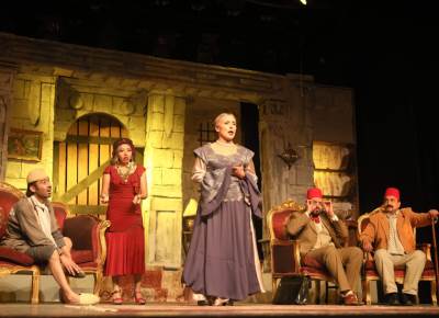 الهناجر يستضيف "الخان" لفرقة كيميا