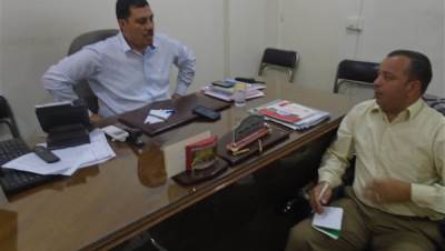 رئيس مدينة ساحل سليم بـ"المرصاد" لمواجهة الفساد وحل المشكلات