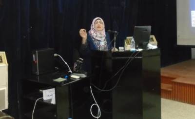 الدكتورة لبنى التونى : تطور في علاج مرض" السكري" ... وأنصح بـ "نظام غذائي سليم" و"ممارسة الرياضة ".