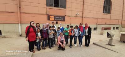 "يوم في حياة الملك" بالمتحف المصري بالتحرير