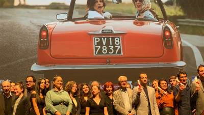 "بعلم الوصول" يفوز بجائزة أفضل موسيقى تصويرية للفيلم من مونبيليه