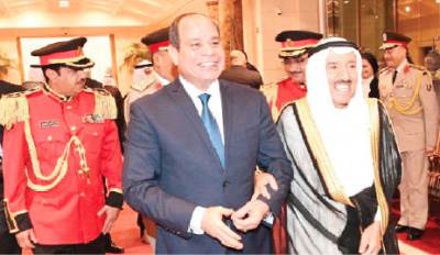 مصر والكويت تاريخ حافل ومثمر.. وعلاقة نموذجية فى جميع المجالات