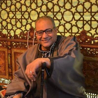 بيومي فؤاد يجمع ما بين الدراما والسينما تعرف على السبب