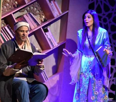 عروض مسرحية جديدة تناقش قضايا الواقع وتنحاز لحرية الابداع علي مسارح مصر 