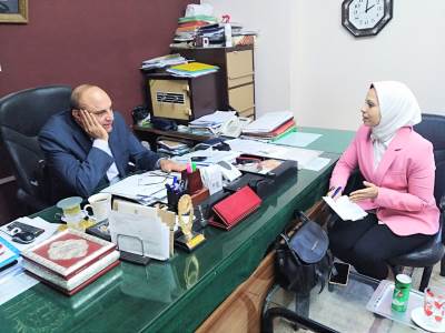 وكيل وزارة التموين بالإسكندرية: الموافقة على تخصيص قطعة أرض لإقامة مبنى لمديرية التموين مُلحق به أكبر مركز خدمة على مستوى الجمهورية