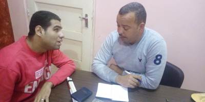 معتز عبد النبي "متحدى الإعاقة": نحتاج لقرار وزاري لتفعيل نسبة لـ 5% بشكل أفضل.. وبطاقة الخدمات المتكاملة مخالفة للمعايير القانونية