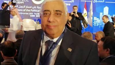 أشرف القاضي: 60 مليون وظيفة جديد عالميا بتطبيقات الذكاء الاصطناعي في 3 سنوات قادمة   