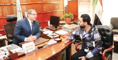 وزير القوى العاملة فى حوار خاص: نعمل لإرساء مبدأ ربط الأجر بالإنتاج لطمأنة المستثمر الوطنى والأجنبى 