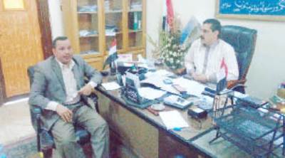 وكيل وزارة القوى العاملة بأسيوط: الشباب تحققت أحلامه فى عهد الرئيس «السيسى» والمشروعات القومية تقضى على البطالة