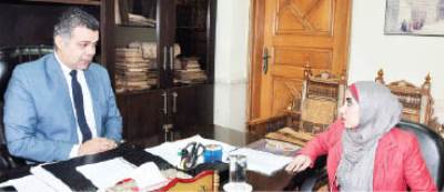 مدير المتحف الإسلامي: الدولة تدعم المتحف.. وتم تطوير المتحف بالتعاون مع الإمارات العربية المتحدة