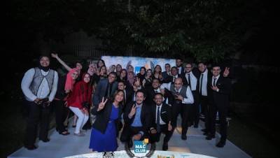 الحفل الختامي السنوي لماك كلوب بمكتبة الإسكندرية.. اليوم
