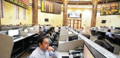 ‎برغم أن «رأس المال جبان» لكن «بورصة مصر بخير»