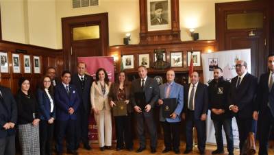 بنك مصر يوقع بروتوكول تعاون مع صندوق الإسكان الاجتماعي ودعم التمويل العقاري