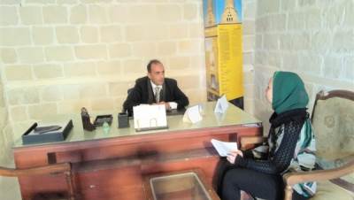 مدير عام آثار الإسكندرية في حواره لـ«السوق العربية»: الحفاظ على المواقع الأثرية مسؤولية وطنية