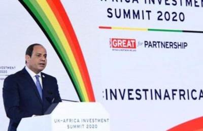 أهم نتائج الجولات الخارجية للرئيس السيسى