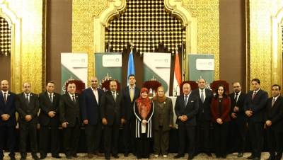 بقيمة تصل إلى 435 مليون جنيه.. البنك الأهلي المصري يساهم في تكلفة إحلال وتجديد قصر فندق مينا هاوس