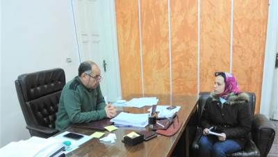 بعد مبادرة الرئيس لإعادة إحياء: استمرار العمل على قدمٍ و ساق بالمرحلة الثانية لتطهير و تعميق البحيرة