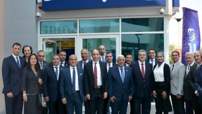 المصرف المتحد: جميع فروعنا تعمل بكامل طاقتها لتلبية احتياجات العملاء بمختلف أنحاء الجمهورية