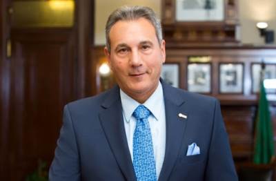 محمد الإتربي رئيس بنك مصر يتولى رئاسة اتحاد بنوك مصر