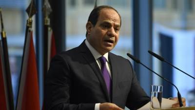 احتفالًا بذكرى ثورة 30 يونيو: نرصد إنجازات 6 سـنوات من العطاء فى عهد الرئيس السيسى