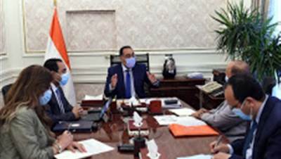 مدبولي يتابع خطوات إعادة هيكلة الوزارات والجهات التابعة لها