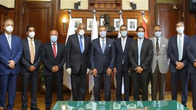 عقد شراكة استراتيجية بين البنك الأهلي وبنك مصر ومجموعة طلعت مصطفى لمواجهة تحديات أزمة كورونا