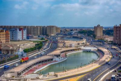 "محور المحمودية" يعيد البريق لـ"جوهرة الثغر الباهتة".. و"السيسي" يتحدى المستحيل دائماً