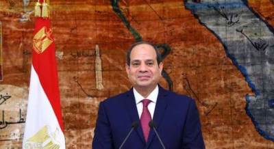 السيسي يؤكد استمرار الدعم المصري للبحرين في كافة مواقفها السياسية