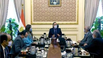 الوزراء: قانون التصالح ليس عقابيا وإنما لصالح المواطنين