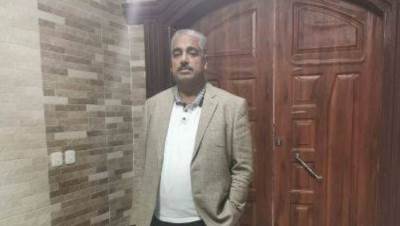 المهندس حسن السباعى: أقول للرئيس السيسى "سر على بركة الله ونحن معك من أجل مصر"