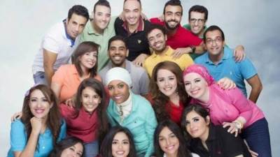 ذكريات أيامنا الحلوة على مسرح النافورة بالأوبرا المصرية 