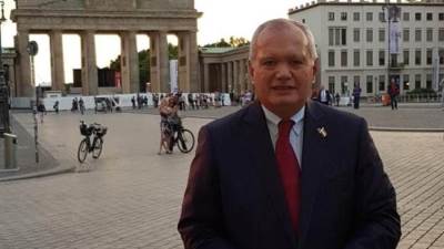 السفير محمد العرابى: الإمارات وضعت نفسها في صدارة المسئولية للدفاع عن الحق الفلسطيني