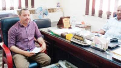 وكيل وزارة التموين بأسيوط: الدولة تبذل أقصى جهد لتوفير السلع الغذائية ووصول الدعم لمستحقيه