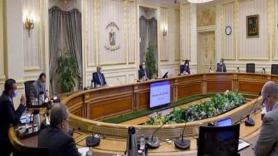 مجلس الوزراء يستعرض المؤشرات الإيجابية حول الاقتصاد المصري الصادرة