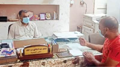 وكيل وزارة التربية والتعليم بسوهاج: رؤية جديدة للوزارة للعام الدراسى الحالى للحد من تزاحم الفصول