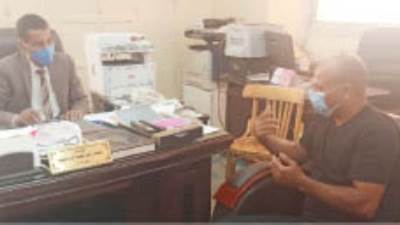 وكيل وزارة التموين بسوهاج: استعدادات مكثفة للعام الدراسى الجديد من خلال معرض «أهلاً مدارس»