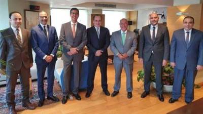 البنك الأهلي المصري يمنح تمويل معبري لصالح شركة مكسيم للاستثمار العقاري