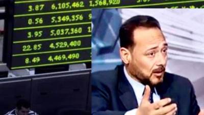 "الفقى"..التنسيق لإشراك شركات التداول فى عملية الترويج سيحسن من النتائج المنشودة