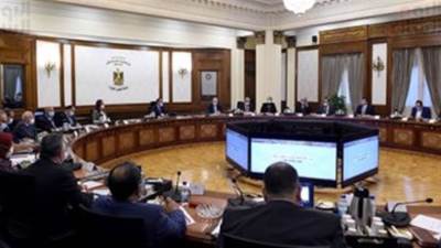 لأول مرة .. مدبولى يجتمع بمجلس إدارة الهيئة العامة للمنطقة الاقتصادية لقناة السويس