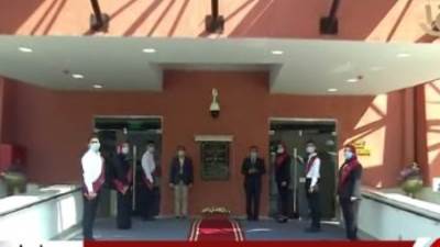 الرئيس السيسى يفتتح 3 متاحف كبرى من أرض الفيروز عبر الفيديو كونفرانس