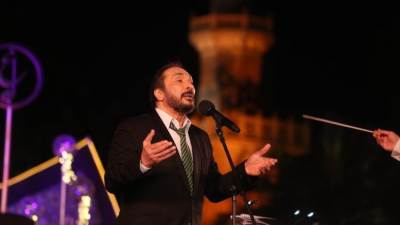 مزيج الطرب والمؤلفات الحديثة فى الليلة الثانية من مهرجان الموسيقى العربية 29