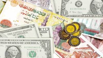 سعر الدولار اليوم السبت 7-11-2020 أمام الجنيه المصرى