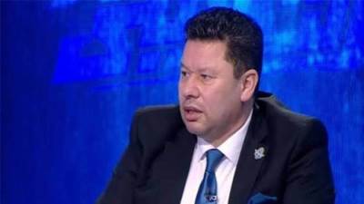 رضا عبدالعال: «الكاف» ظلم الزمالك.. وصعد للنهائى رغم أنف «الطغاة الأفارقة»