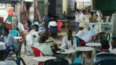 «الاقتصاد السودانى» فى الإسكندرية.. يعتمد على «دهانات» لجلب «المتعة المفقودة».. وأدوية «مجهولة المصدر»