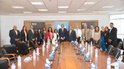 جامعة النيل الأهلية توقع بروتوكولا للتعاون مع البنك المصري لتنمية الصادرات