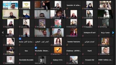 21 فريق تطوعي يحصد درع مبادرات الشباب التطوعية والإنسانية من بينها مصر 